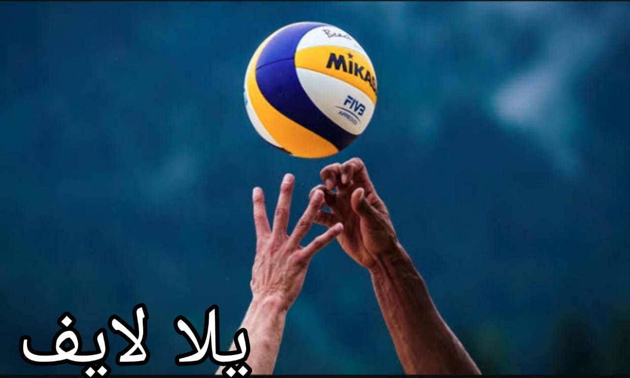 البطولة الافريقية الخاصة بكرة الطائرة للسيدات